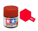 Tamiya Clear Red 10ml X-27