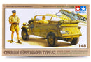 German Kübelwagen Type 82