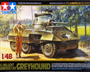 U.S M8 Light Armored Car Greyhound