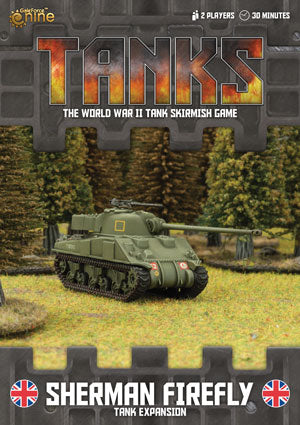 Tanks: Sherman Firefly