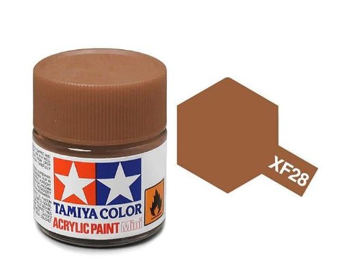 Tamiya XF-28 DARK COPPER 23ml