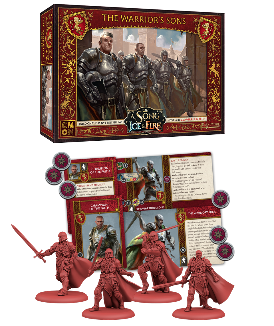 Lannister Warrior´s Sons