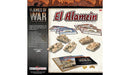 Battle of El Alamein: War in the Desert (Plastic)