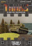 TANKS Tiger I Tank Expansion
