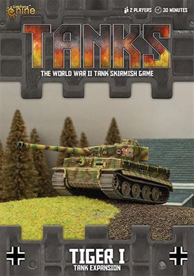 Tanks:  Tiger 1