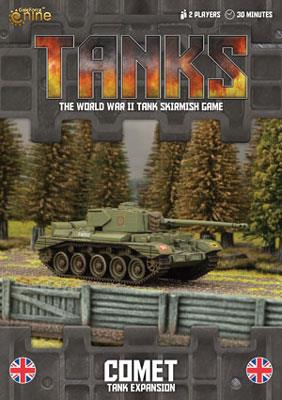 TANKS Comet Tank Expansion