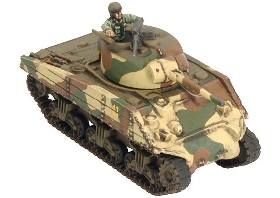 M4A2 SHERMAN  (US045)