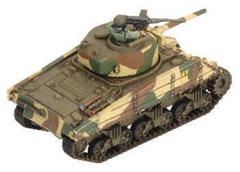 M4A2 SHERMAN  (US045)