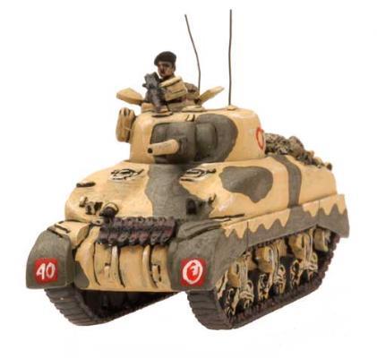 BR116 Sherman II
