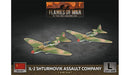 Flames of War: IL-2 Shturmovik Assault Company (plastic)