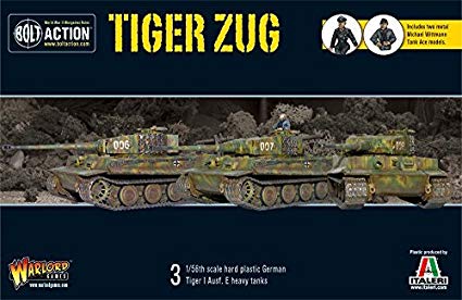 tiger zug