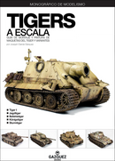 Gazquez Books: Tigers a Escala