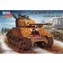 U.S M4A3E8 Tank "Korean War"