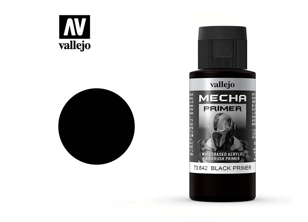 73.642 BLACK PRIMER 60ml