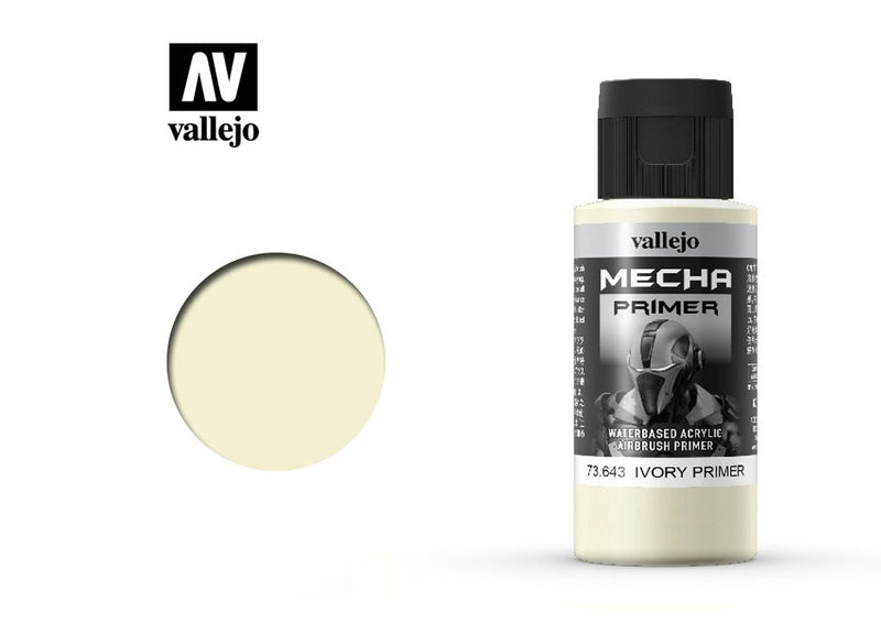 73.643 IVORY PRIMER 60ml