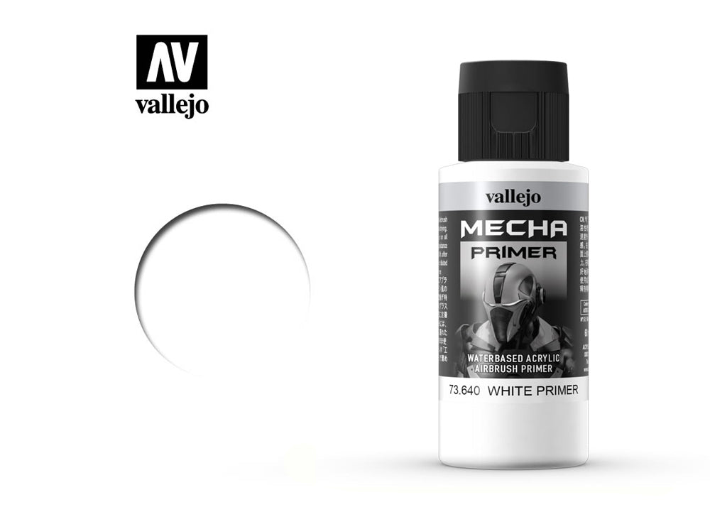 73.640  WHITE PRIMER 60ml
