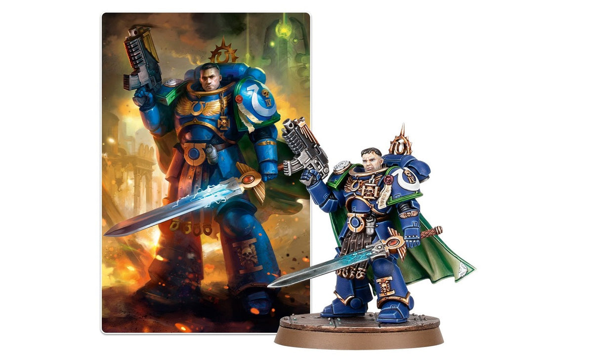 Capitan Uriel Ventris