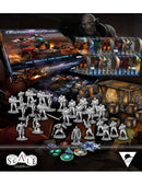 Fallen Frontiers: the battle for Hextrom VI