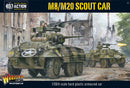 Bolt Action: (USA) M8/M20 Scout Car