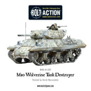 Bolt Action M10 Wolverine Tank Destroyer