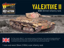 Bolt Action: (British) Valentine ll Infantry Tank