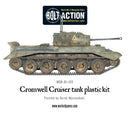 Bolt Action Cromwell Cruiser Tank