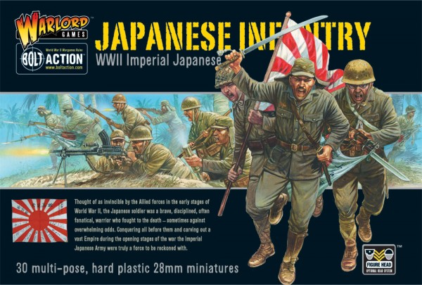 JAPANESE INFANTRY