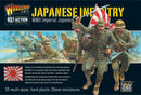 JAPANESE INFANTRY