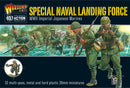 SPECIAL NAVAL LANDING FORCE  ( Imperial Japanese Marines)