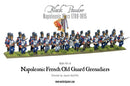 Black Powder: Napoleonic Wars - French Old Guard Granadiers
