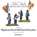 Black Powder: Napoleonic Wars - French Old Guard Granadiers