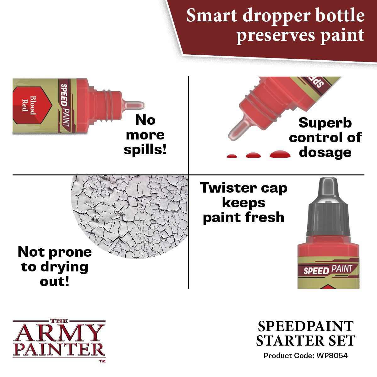 The Army Painter Speedpaint Starter Set