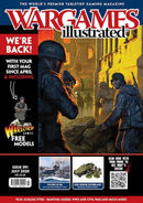 Wargames illustrated magazine