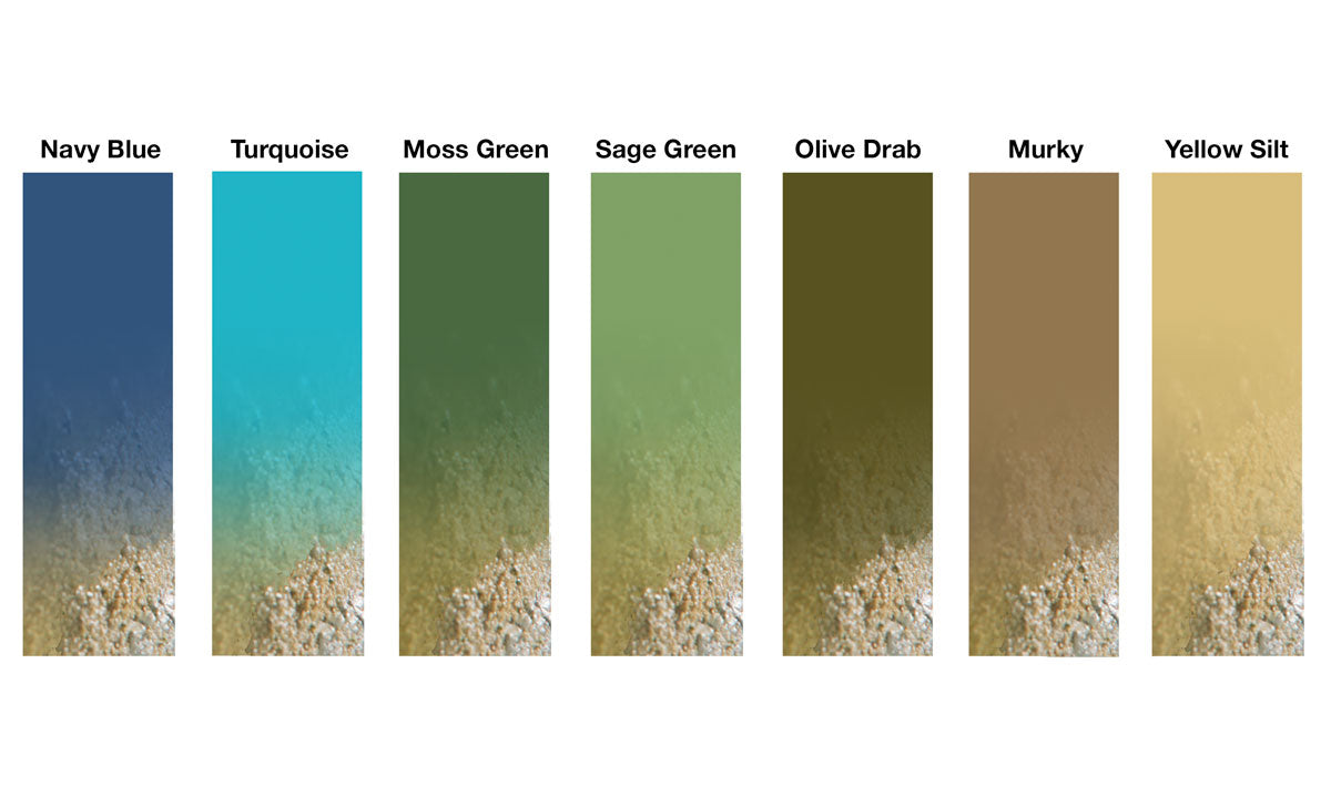 WOODLAND SCENICS WATER TINT (NAVY BLUE)