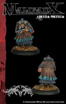 Malifaux Abuela Ortega/Freikorps Trapper/Sue