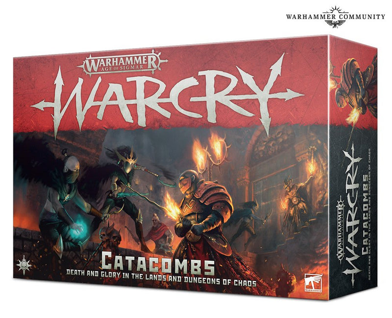 WARCRY: CATACOMBS