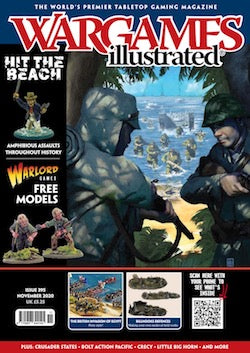 Magazine illustré Wargames #395