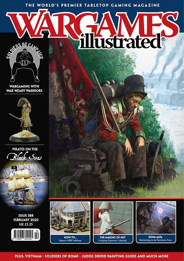Wargames Illustrated Issue 388