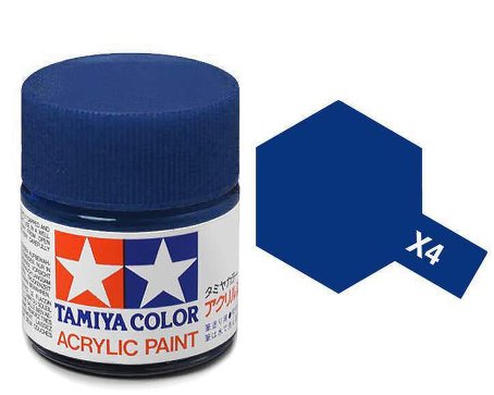 X-4 BLUE 23ml