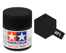 Tamiya XF-1 FLAT BLACK 23ml