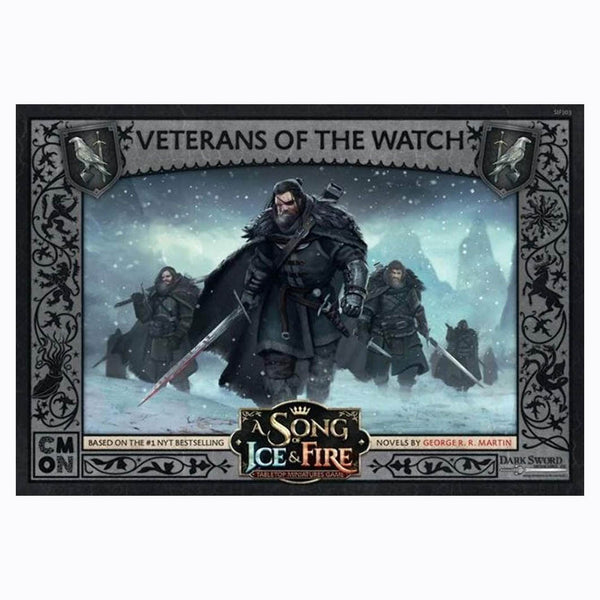 Night's Watch Veterans of The Watch