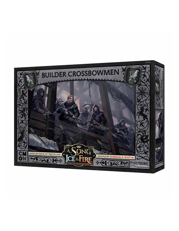 Night's Watch Builder Crossbowmen