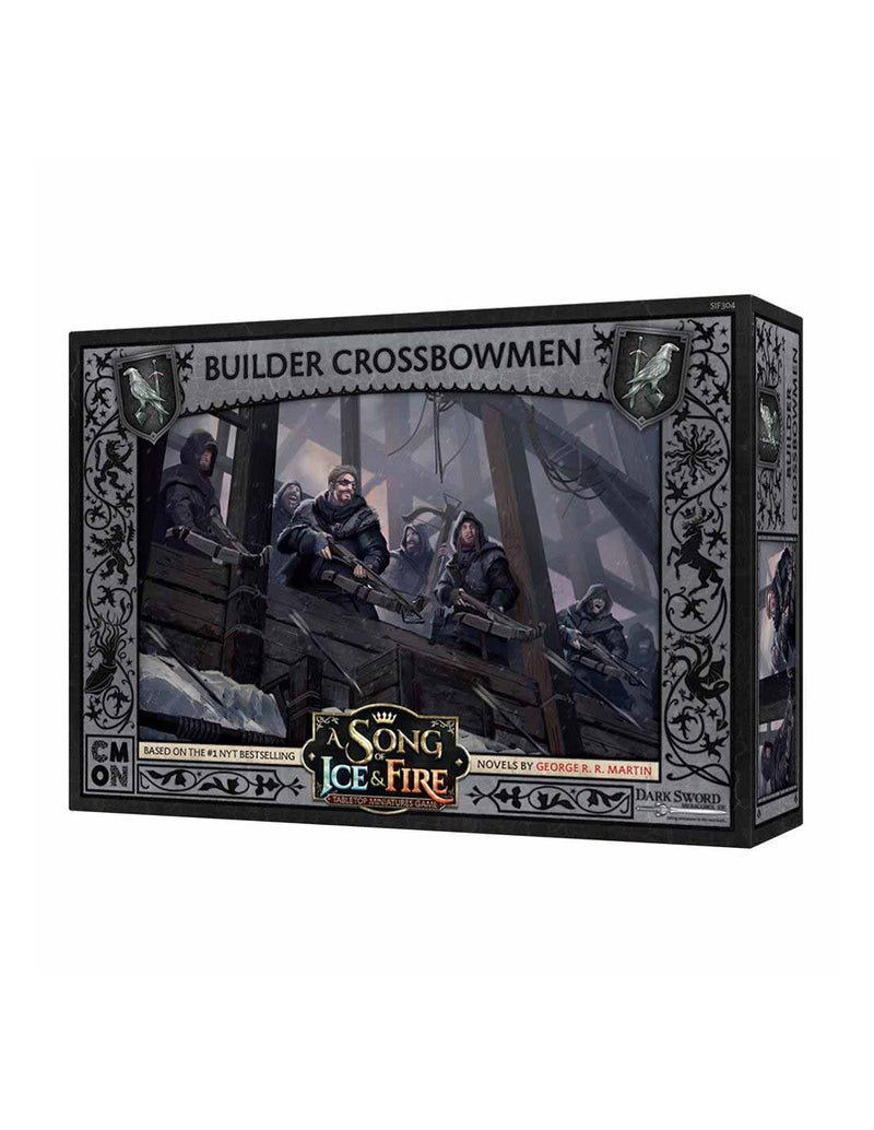 Night's Watch Builder Crossbowmen