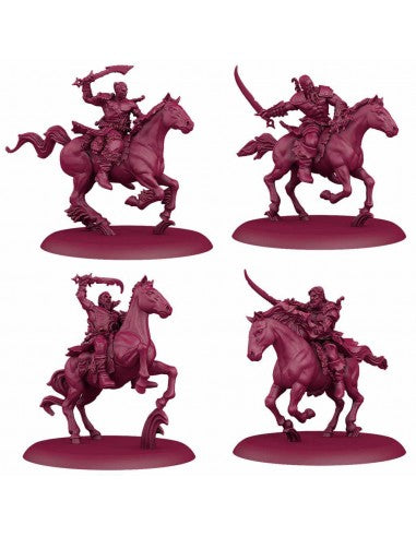 Targaryen Dothraki Veterans