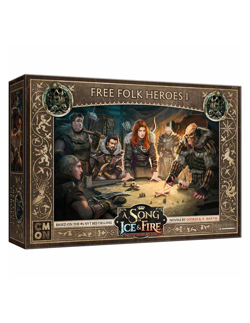 Free Folk heroes Box 1