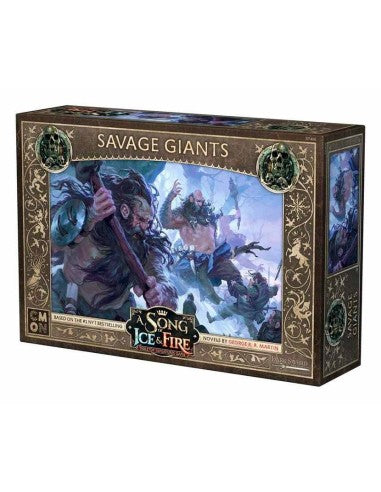 Free Folk Savage Giants