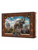 SIF Golden Company War Elephants