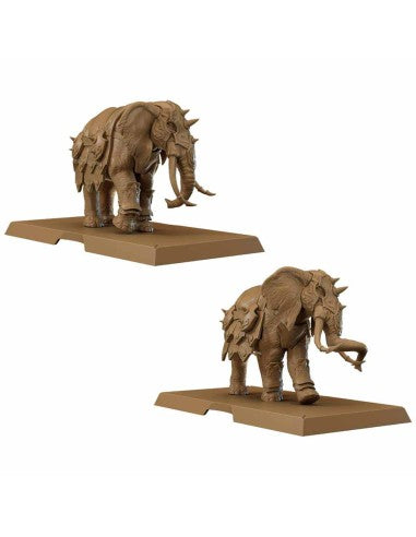 Golden Company War Elephants