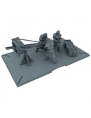 Night's Watch Builder Scorpion Crew