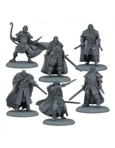 Night's Watch Heroes Box 1